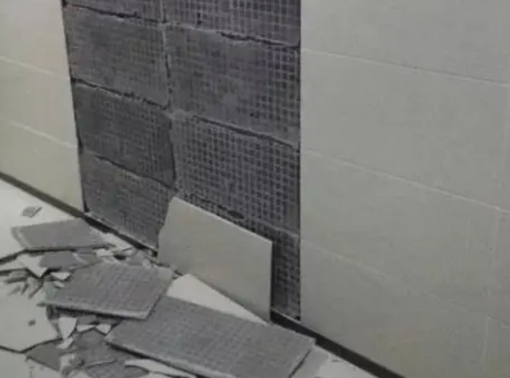 甘南瓷砖空鼓维修公司分享下甘南墙砖松动维修的知识